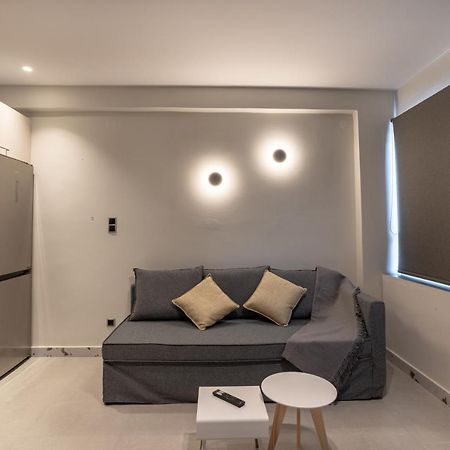 Centro Apartments Heraklion  Bagian luar foto