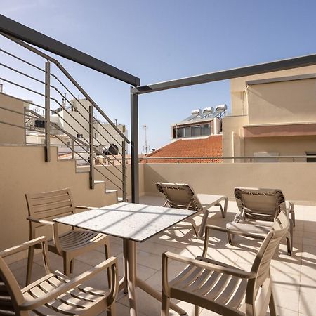 Centro Apartments Heraklion  Bagian luar foto