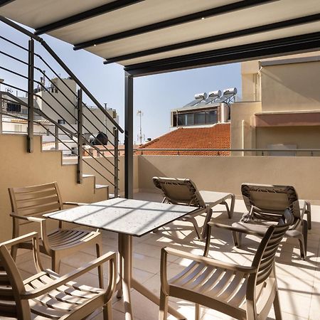 Centro Apartments Heraklion  Bagian luar foto