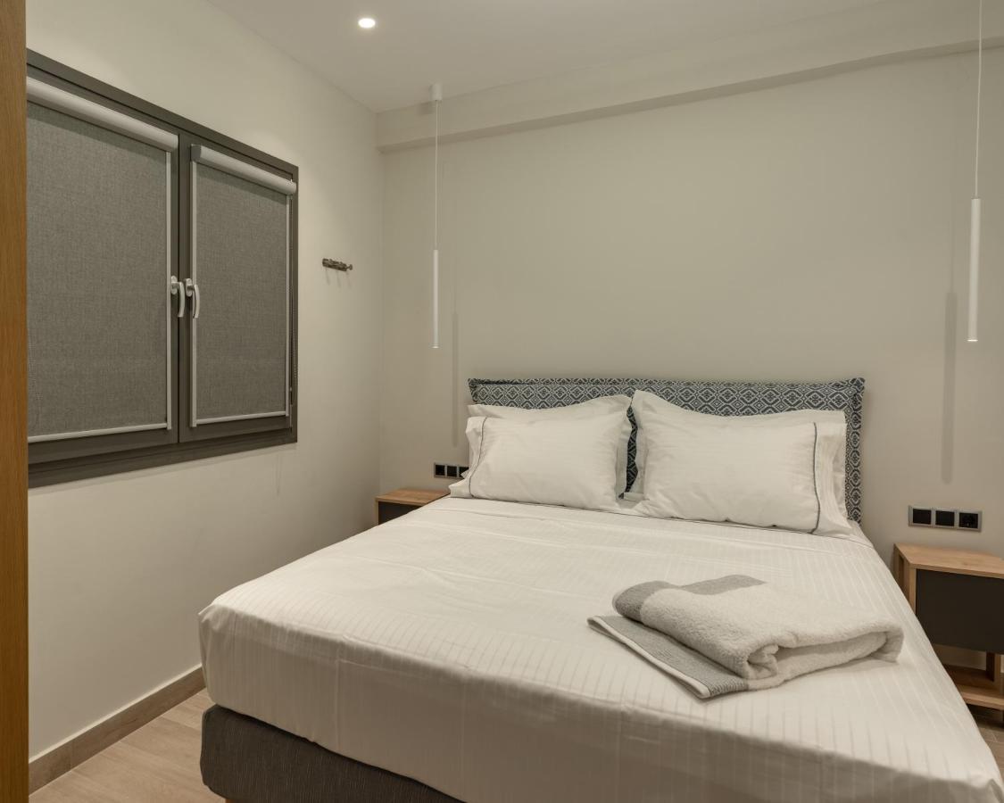 Centro Apartments Heraklion  Bagian luar foto
