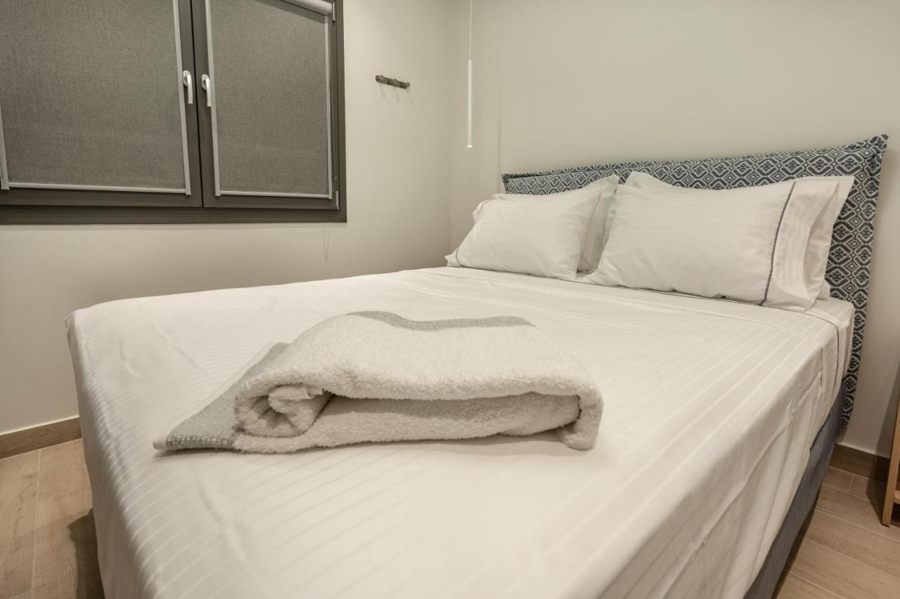 Centro Apartments Heraklion  Bagian luar foto