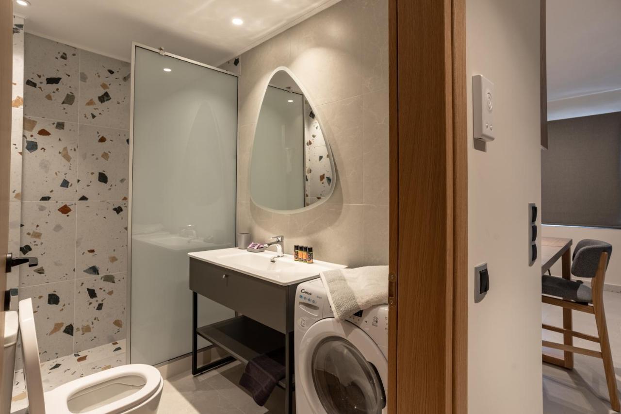 Centro Apartments Heraklion  Bagian luar foto