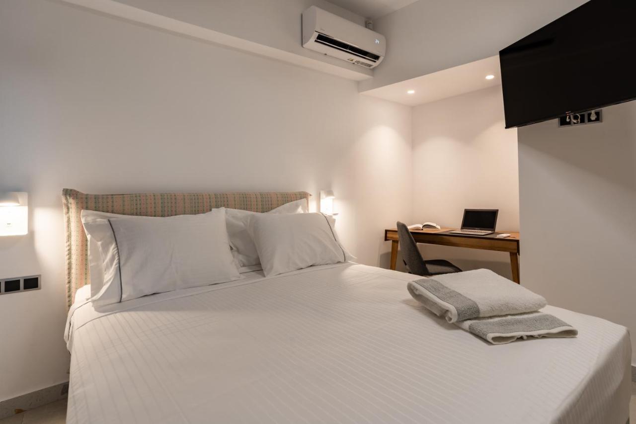Centro Apartments Heraklion  Bagian luar foto