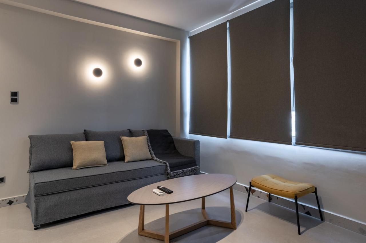 Centro Apartments Heraklion  Bagian luar foto