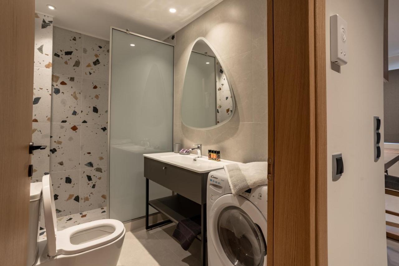 Centro Apartments Heraklion  Bagian luar foto
