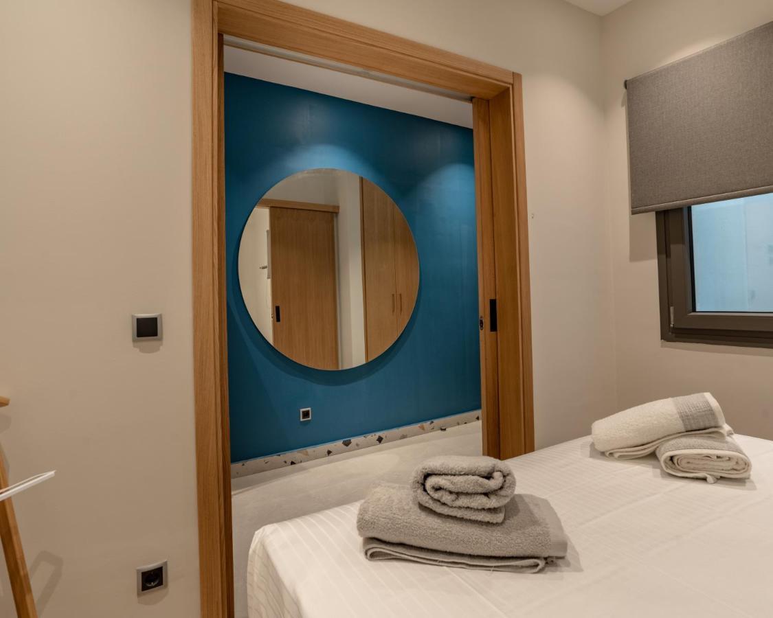 Centro Apartments Heraklion  Bagian luar foto