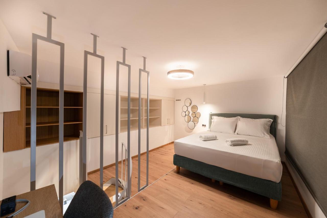 Centro Apartments Heraklion  Bagian luar foto