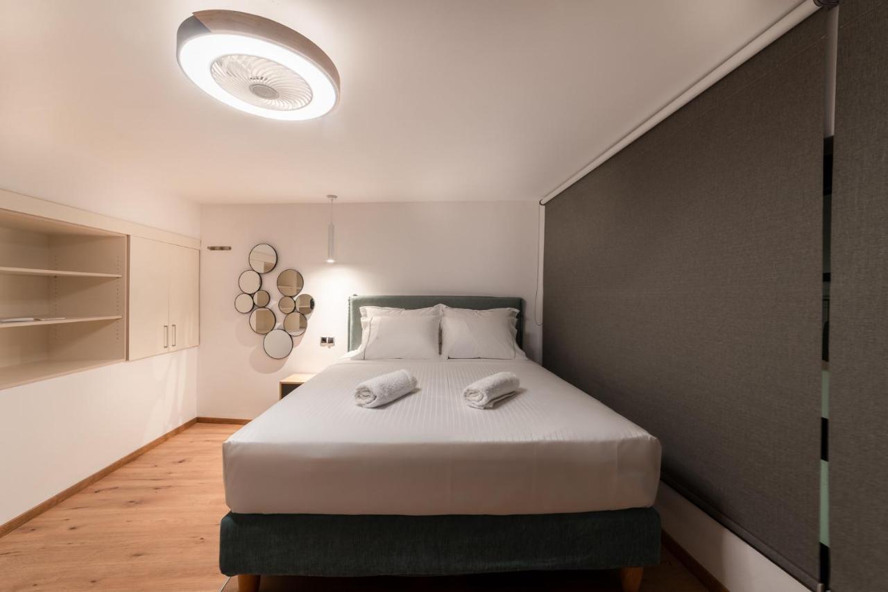 Centro Apartments Heraklion  Bagian luar foto